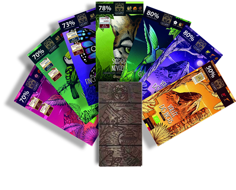 Chocolate Bar Collection